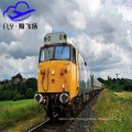 Railway Freight Forwarder Shanghai China to Varna Bulgaria Freight Shipping